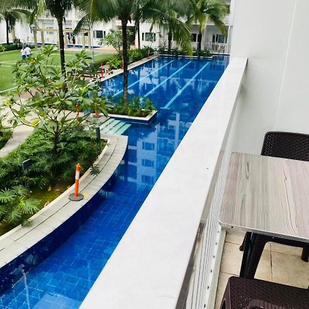 Shore Residence D7 Near Mall Of Asia & Airport Маніла Екстер'єр фото