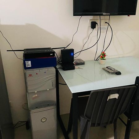 Shore Residence D7 Near Mall Of Asia & Airport Маніла Екстер'єр фото