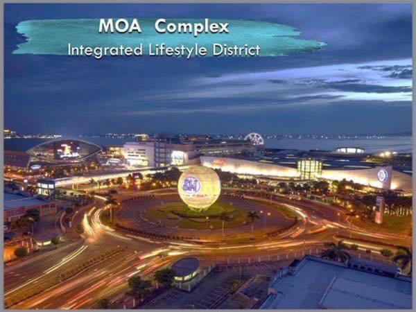 Shore Residence D7 Near Mall Of Asia & Airport Маніла Екстер'єр фото
