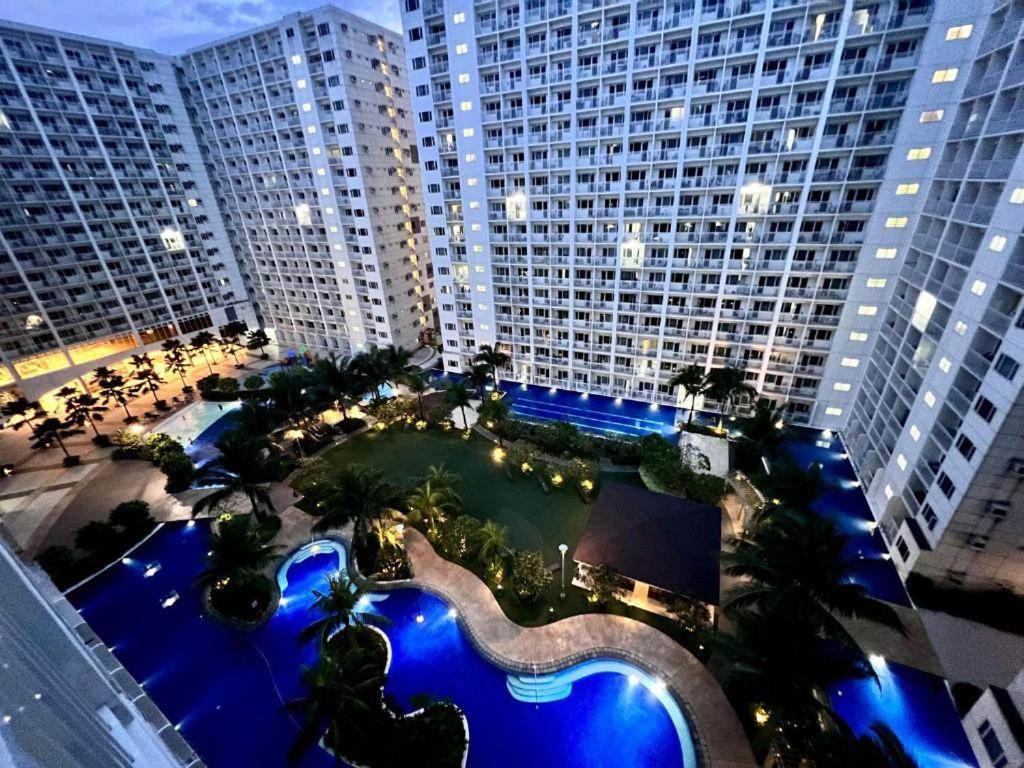 Shore Residence D7 Near Mall Of Asia & Airport Маніла Екстер'єр фото