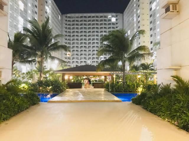 Shore Residence D7 Near Mall Of Asia & Airport Маніла Екстер'єр фото