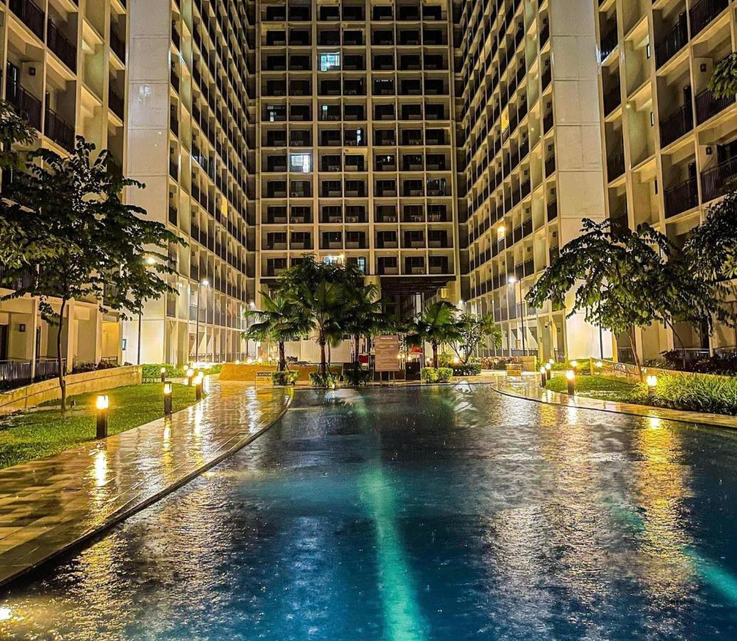 Shore Residence D7 Near Mall Of Asia & Airport Маніла Екстер'єр фото