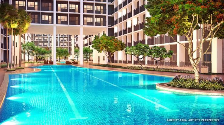 Shore Residence D7 Near Mall Of Asia & Airport Маніла Екстер'єр фото