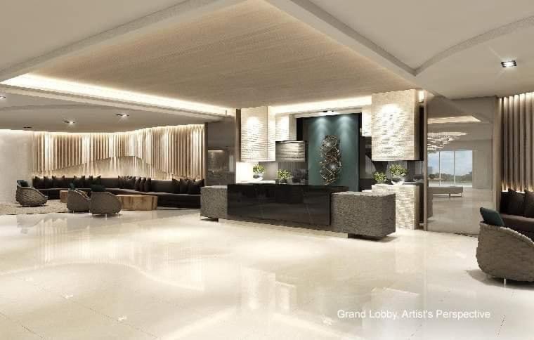 Shore Residence D7 Near Mall Of Asia & Airport Маніла Екстер'єр фото