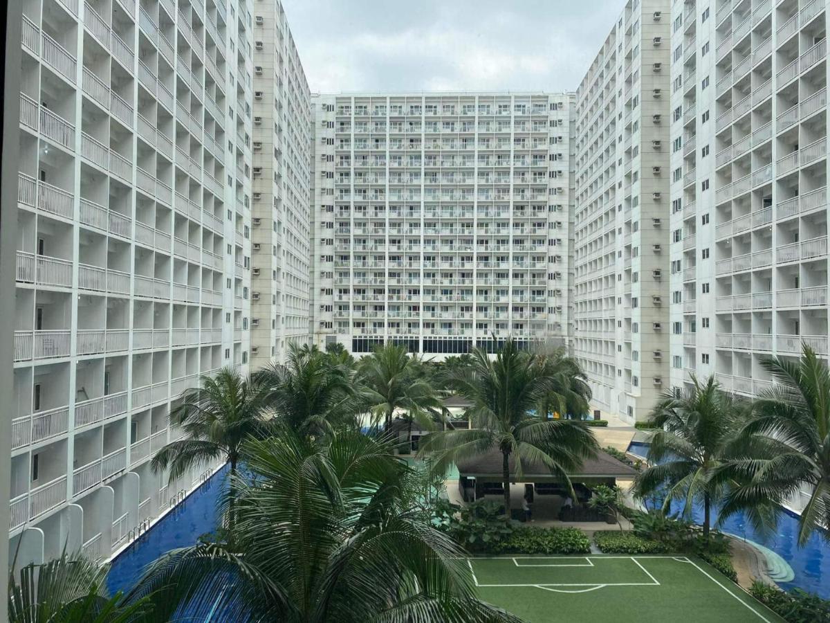 Shore Residence D7 Near Mall Of Asia & Airport Маніла Екстер'єр фото