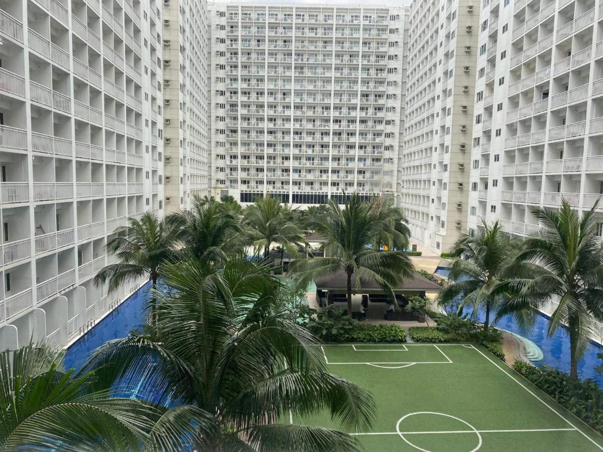 Shore Residence D7 Near Mall Of Asia & Airport Маніла Екстер'єр фото