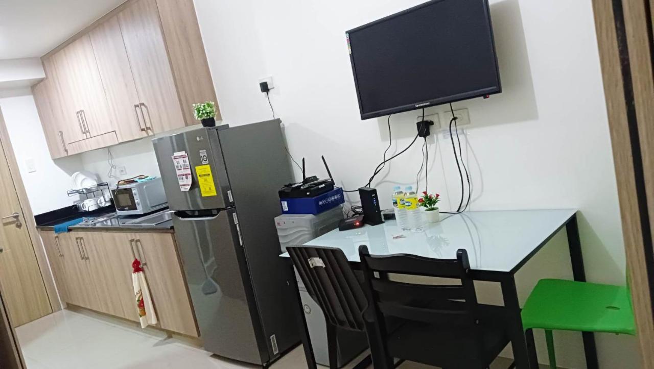 Shore Residence D7 Near Mall Of Asia & Airport Маніла Екстер'єр фото