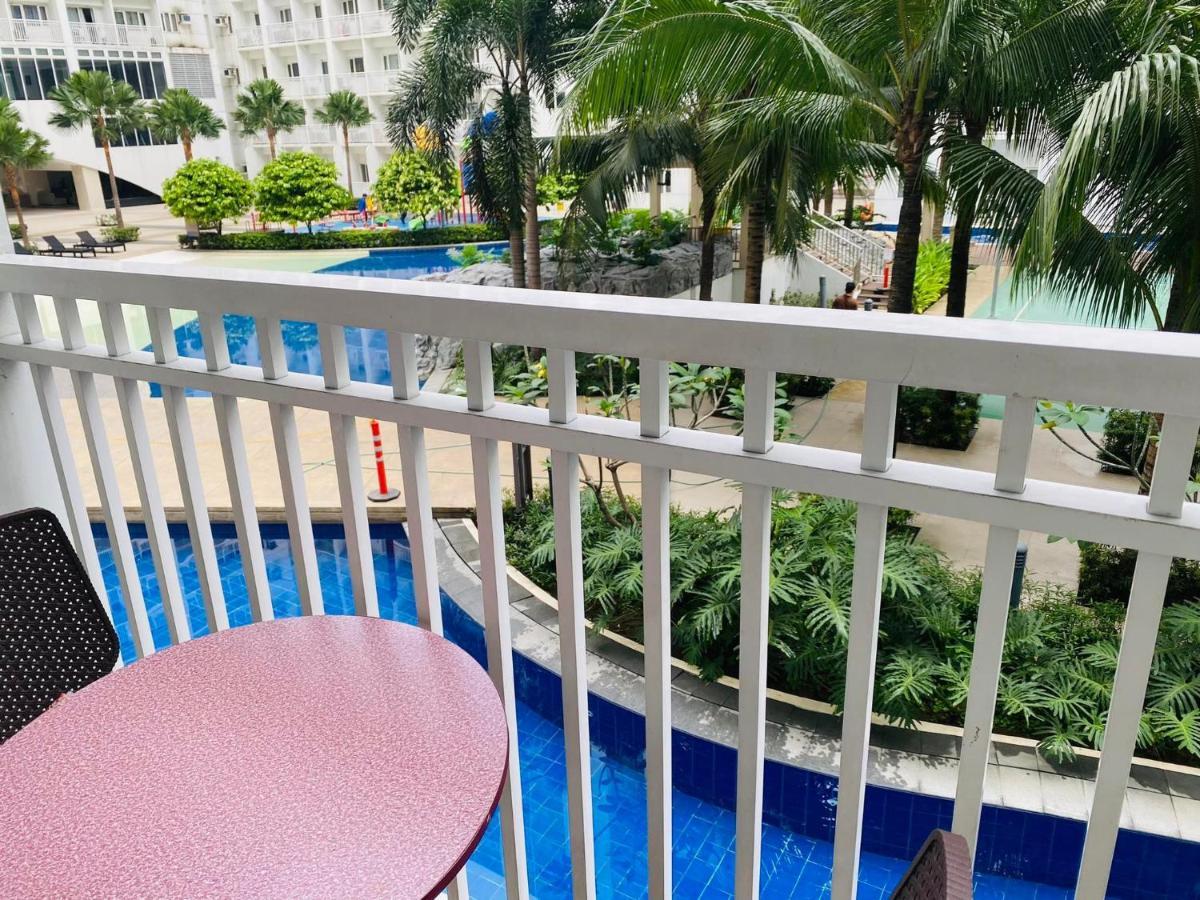 Shore Residence D7 Near Mall Of Asia & Airport Маніла Екстер'єр фото