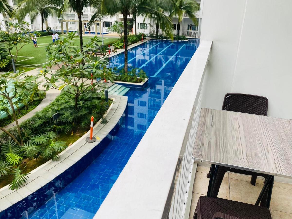 Shore Residence D7 Near Mall Of Asia & Airport Маніла Екстер'єр фото