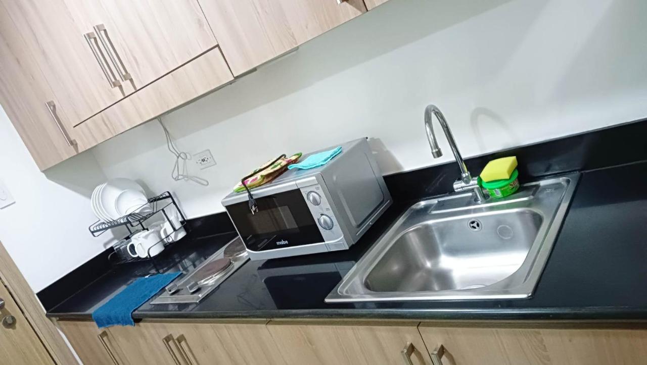 Shore Residence D7 Near Mall Of Asia & Airport Маніла Екстер'єр фото