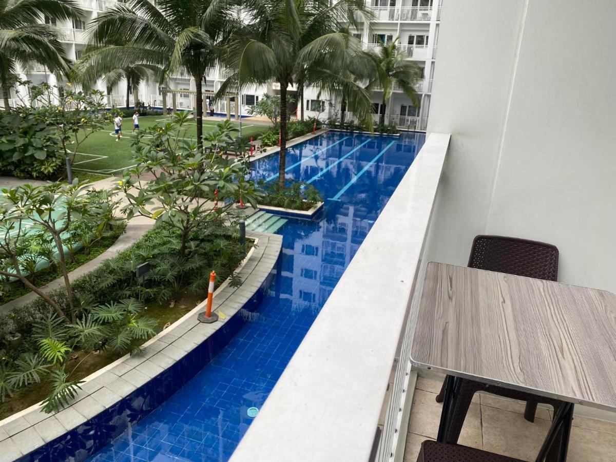 Shore Residence D7 Near Mall Of Asia & Airport Маніла Екстер'єр фото