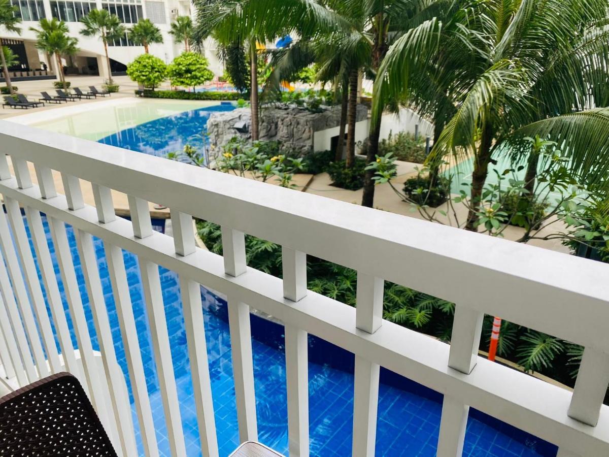Shore Residence D7 Near Mall Of Asia & Airport Маніла Екстер'єр фото