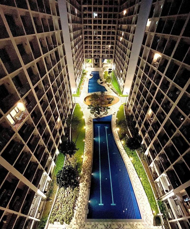 Shore Residence D7 Near Mall Of Asia & Airport Маніла Екстер'єр фото