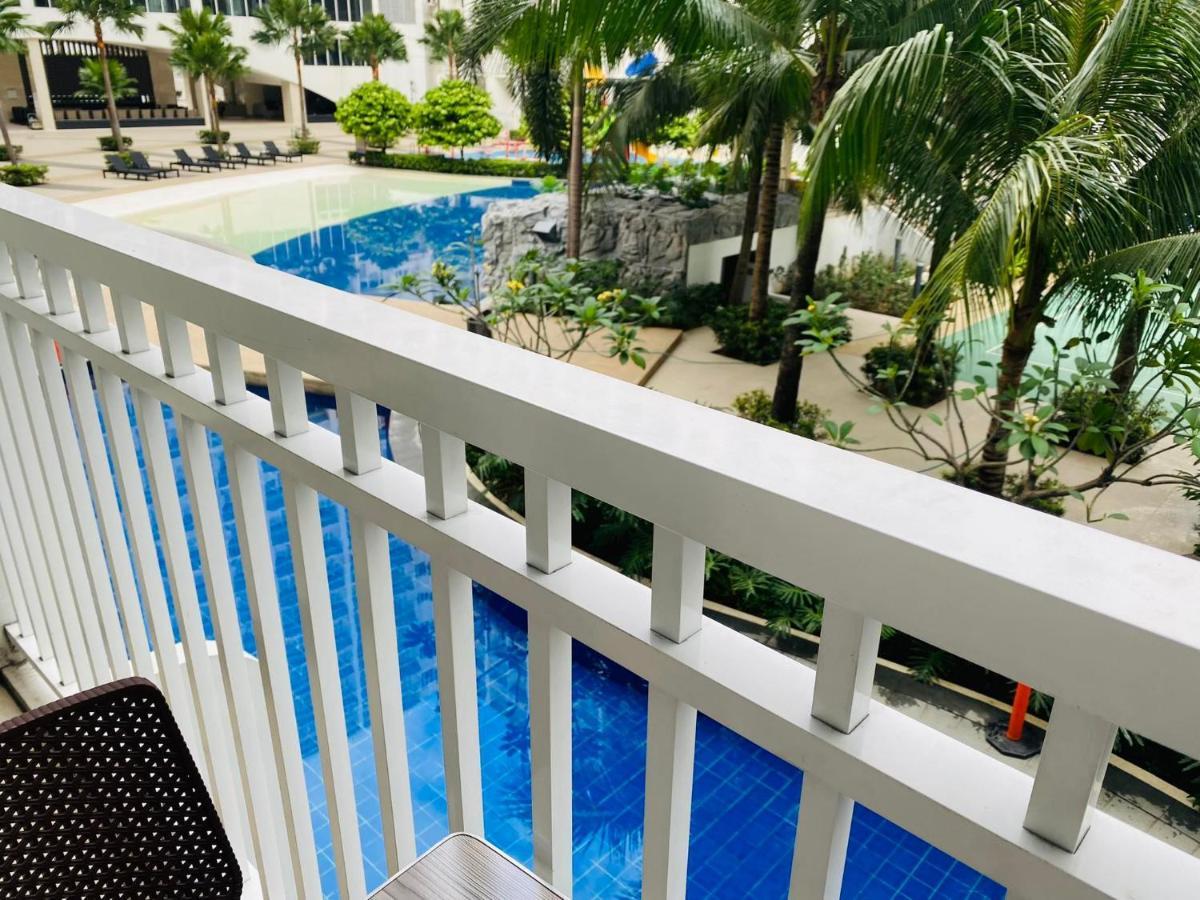 Shore Residence D7 Near Mall Of Asia & Airport Маніла Екстер'єр фото