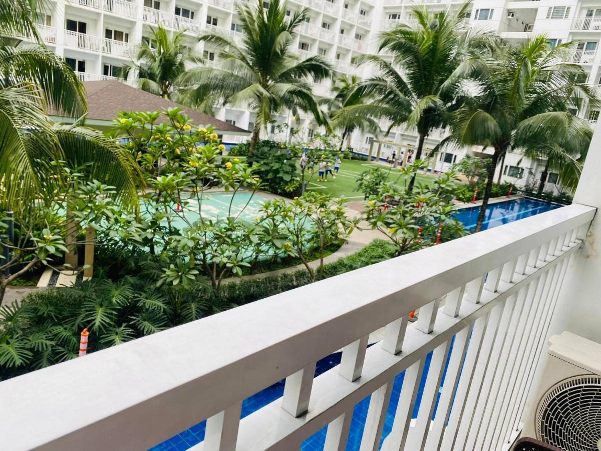Shore Residence D7 Near Mall Of Asia & Airport Маніла Екстер'єр фото