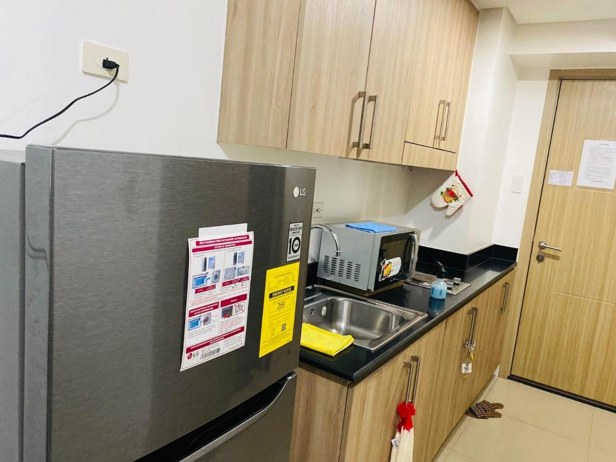 Shore Residence D7 Near Mall Of Asia & Airport Маніла Екстер'єр фото