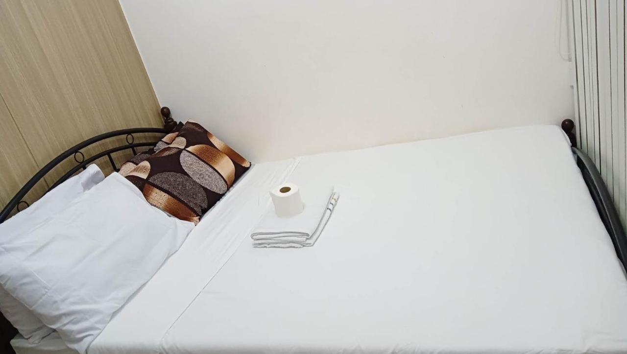 Shore Residence D7 Near Mall Of Asia & Airport Маніла Екстер'єр фото